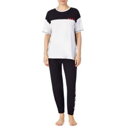 Piżama damska DKNY 12922403. Piżamy damskie DKNY New York, bez wzorów, bez rękawów. Za 389,00 zł.