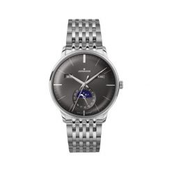 Zegarki męskie: Zegarek męski Junghans Meister Kalender 027.4505.44