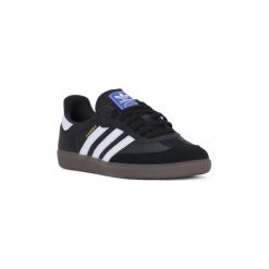 Buty adidas SAMBA OG. Białe trampki męskie Adidas, bez wzorów, bez zapięcia. Za 305,37 zł.