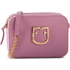 Torebka FURLA - Brava 1021618 B BWG0 Q26 Malva g. Różowe torebki klasyczne damskie Furla, bez wzorów, ze skóry, wizytowe, bez dodatków. Za 1149,00 zł.