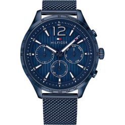 Tommy Hilfiger Gavin 1791471. Niebieskie zegarki męskie TOMMY HILFIGER. W wyprzedaży za 678,00 zł.