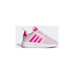 Buty Dziecko adidas Buty X_PLR. Różowe trampki dziewczęce Adidas, bez wzorów, bez zapięcia. Za 179,00 zł.