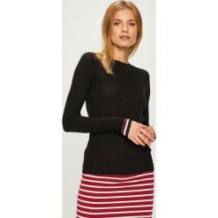Swetry klasyczne damskie: Tommy Jeans - Sweter