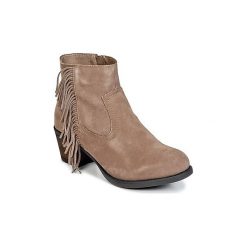 Botki Wildflower CALIPSO. Brązowe botki damskie marki Wildflower. Za 216,30 zł.