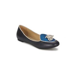 Baleriny Etro 3922. Niebieskie baleriny damskie marki Etro. Za 923,40 zł.
