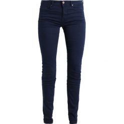 Springfield BOLSILLOS Jeansy Slim Fit blues. Niebieskie jeansy damskie relaxed fit marki Springfield. Za 129,00 zł.