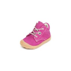 Pepino Girls Buty do nauki chodzenia CORY pop. Różowe buciki niemowlęce chłopięce marki Pepino. Za 245,00 zł.