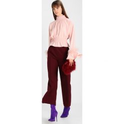 Bluzki asymetryczne: Sister Jane FARROW PEPLUM BLOUSE Bluzka pink