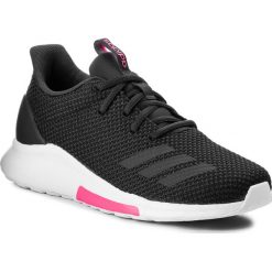 Buty adidas - Puremotion B96549 Cblack/Carbon/Shopnk. Czarne buty do biegania damskie marki Adidas, z kauczuku. W wyprzedaży za 209,00 zł.