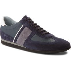 Sneakersy JOOP! - Hernas 4140004000 Dark Blue 402. Niebieskie sneakersy męskie JOOP!, bez zapięcia. W wyprzedaży za 399,00 zł.