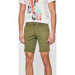 Casual Friday - Szorty. Czarne spodenki i szorty męskie marki Casual Friday, s, z elastanu, casualowe. Za 169,90 zł.