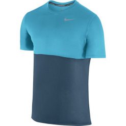 Koszulki sportowe męskie: koszulka do biegania męska NIKE RACER SHORTSLEEVE / 644396-496 – NIKE RACER SHORTSLEEVE