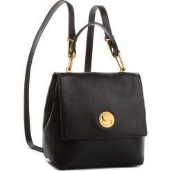 Plecaki damskie: Plecak COCCINELLE – CD0 Liya E1 CD0 54 10 01 Noir/Noir 001