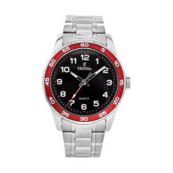 Festina F16905-3 - Negocjuj cenę zakupu, na pewno będziesz zadowolony. Szare zegarki męskie marki Festina. Za 308,00 zł.