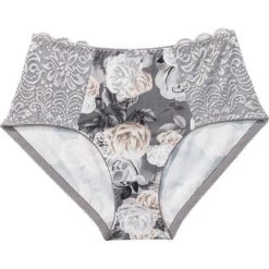 Figi: Figi „maxi” bonprix czarny