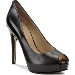 Szpilki: Szpilki GUESS – Hadie6 FLHD63 LEA07 BLACK
