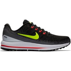 Buty do biegania męskie NIKE AIR ZOOM VOMERO 13 / 922908-070 - VOMERO 13. Czarne buty sportowe męskie Nike, bez zapięcia, do biegania. Za 471,00 zł.