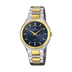 Festina F20245-3 - Zostań stałym klientem i kupuj jeszcze taniej. Szare zegarki męskie marki Festina. Za 561,00 zł.