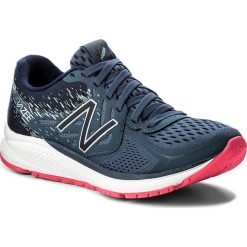 Buty sportowe damskie: Buty NEW BALANCE – WPRSMNP2 Granatowy