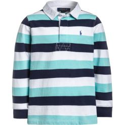 Polo Ralph Lauren RUGBY Koszulka polo light mint. Zielone koszulki polo męskie Polo Ralph Lauren, z bawełny, polo. Za 269,00 zł.