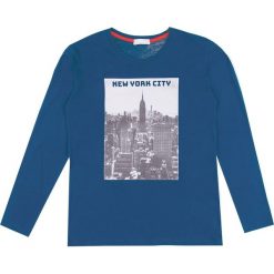TXM T-SHIRT DZIECIĘCY CHŁOPIĘCY LONG 152 GRANATOWY. Niebieskie t-shirty chłopięce TXM, bez wzorów, bez rękawów. Za 9,99 zł.