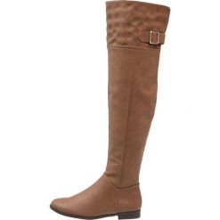Call it Spring BARGHE Muszkieterki cognac. Brązowe bez kategorii marki Call it Spring, z materiału. W wyprzedaży za 224,95 zł.