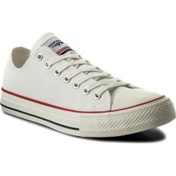 Trampki SPRANDI - MS-CZ049 Biały 1. Białe półbuty męskie Sprandi, bez wzorów, z gumy, bez zapięcia. Za 59,99 zł.