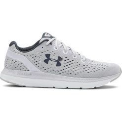 Under Armour Charged Impulse Tenisówki Biały. Białe trampki męskie Under Armour, bez wzorów, z materiału, bez zapięcia. Za 326,95 zł.