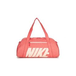 Torby sportowe Nike WOMEN'S NIKE GYM CLUB TRAINING DUFFEL BAG. Różowe torebki damskie sportowe Nike, bez wzorów, sportowe, bez dodatków. Za 116,10 zł.
