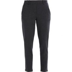 Chinosy damskie: Opus MADENI Chinosy slate grey melange