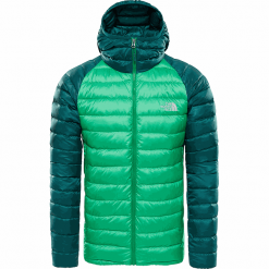 Kurtka The North Face Trevail T939N46WV. Pomarańczowe kurtki męskie The North Face, xxl, bez wzorów, z poliesteru, street, bez kaptura. W wyprzedaży za 599,99 zł.