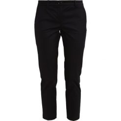 Chinosy damskie: Benetton OFFICE ANKLE Chinosy black