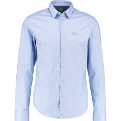 Koszule męskie na spinki: BOSS Green BUSTER REGULAR FIT Koszula victoria blue melange