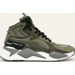Puma - Buty Rs-X Midtop Utility. Buty sportowe męskie Puma, z materiału, na sznurówki. Za 569,90 zł.
