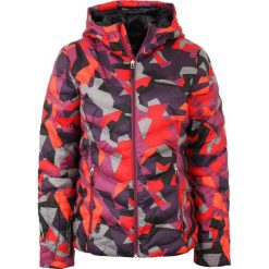 Kurtki sportowe damskie: Spyder GEARED HOODY Kurtka narciarska red