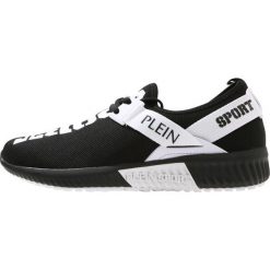 Trampki męskie: Plein Sport CHALLENGER Tenisówki i Trampki black/white