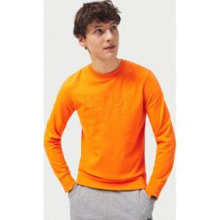 O'Neill Bluza Pomarańczowy. Pomarańczowe bluzy męskie O'Neill, xxl, z haftami, z bawełny, bez kołnierzyka, bez rękawów, bez kaptura. Za 223,95 zł.