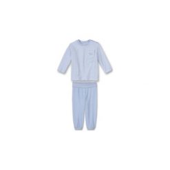 Bielizna chłopięca: SANETTA Boys Piżama 2-częściowa light blue
