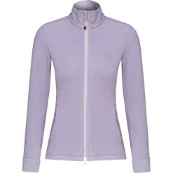 Bluza CHERVO PAGODA. Różowe bluzy damskie Chervo, bez wzorów, z polaru, bez rękawów, bez kaptura. W wyprzedaży za 462,00 zł.
