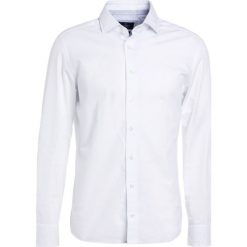 Koszule męskie: Hackett London DOVER MULTI TRIM SLIM FIT Koszula white