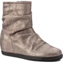 Buty zimowe damskie: Botki IGI&CO – 8785300 Visone