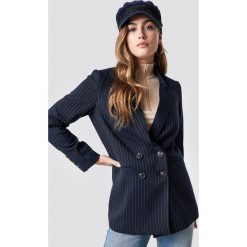 MANGO Marynarka Trafic - Navy. Niebieskie marynarki i żakiety damskie marki Reserved. Za 323,95 zł.