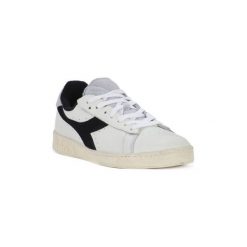 Buty Diadora GAME L LOW USED. Białe trampki męskie Diadora, bez wzorów, bez zapięcia. Za 382,28 zł.