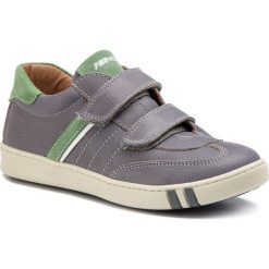 Sneakersy PRIMIGI - 3423222 D Pietra. Szare trampki chłopięce marki Primigi, bez wzorów, ze skóry, na rzepy. Za 319,00 zł.