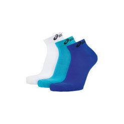 Skarpetki męskie: Skarpety Asics 3PPK Ped 321747-0181