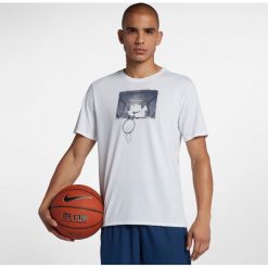 T-shirty męskie: Koszulka Nike Dry Shatter (AJ2785-100)