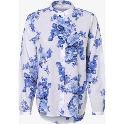 Marie Lund - Bluzka damska, biały. Białe bluzki damskie Marie Lund, bez wzorów, eleganckie, bez kołnierzyka, bez rękawów. Za 119,95 zł.