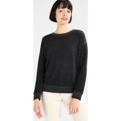 Bluzy rozpinane damskie: Scotch & Soda BURN OUT Bluza black