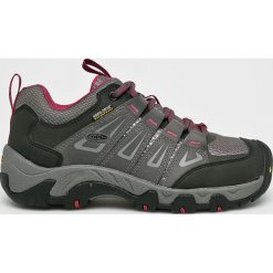 Keen - Buty Oakridge. Szare buty trekkingowe damskie Keen. W wyprzedaży za 249,90 zł.