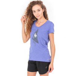 Marmot Koszulka damska Post Time Tee Marmot fioletowa r. S (597903847). Fioletowe bralety damskie marki Marmot, s. Za 102,95 zł.